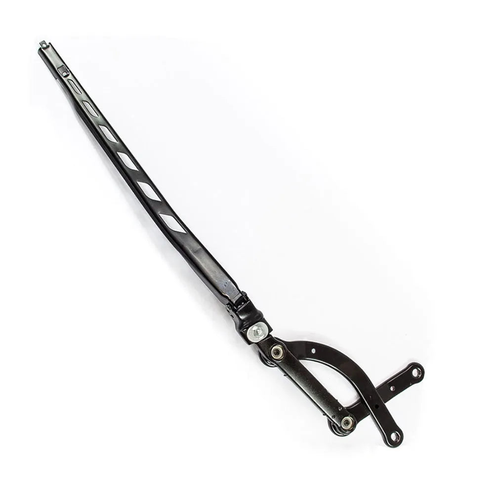 BMW E60 front right windscreen wiper arm replacement auto part.