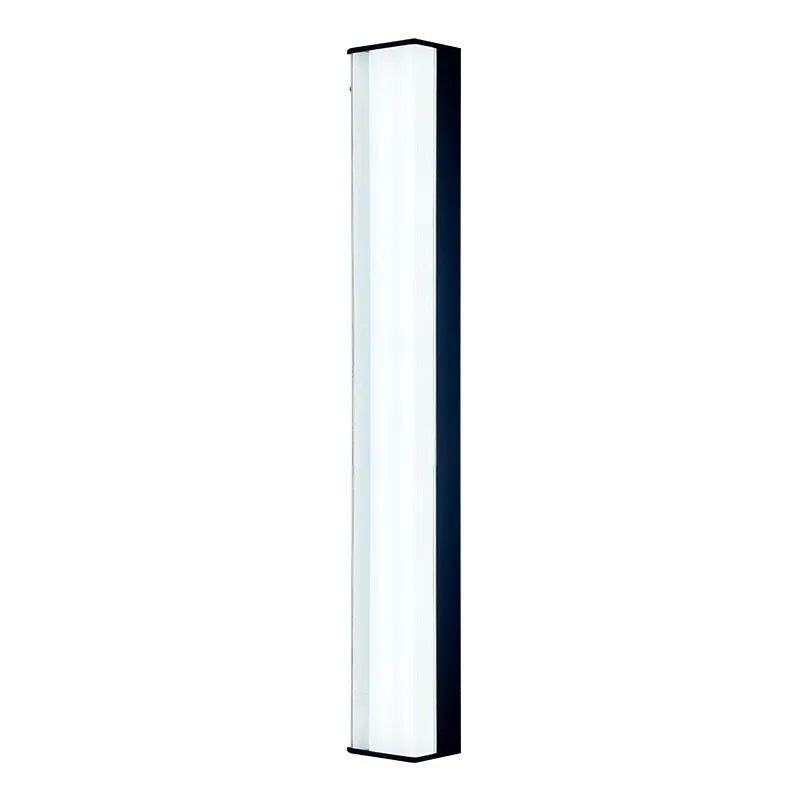 Modern outdoor wall lamp for courtyard, villa or hotel entrance lighting in simple design