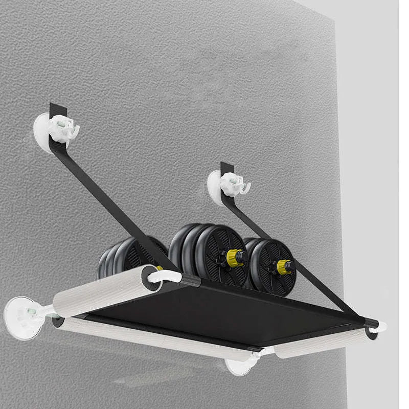 Black suction cup cat hammock in fibre tube cloth, foldable hanging cat nest for balcony window glass