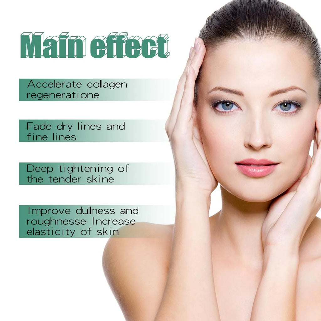 30g anti-aging face cream jar for wrinkle reduction and skin hydration
