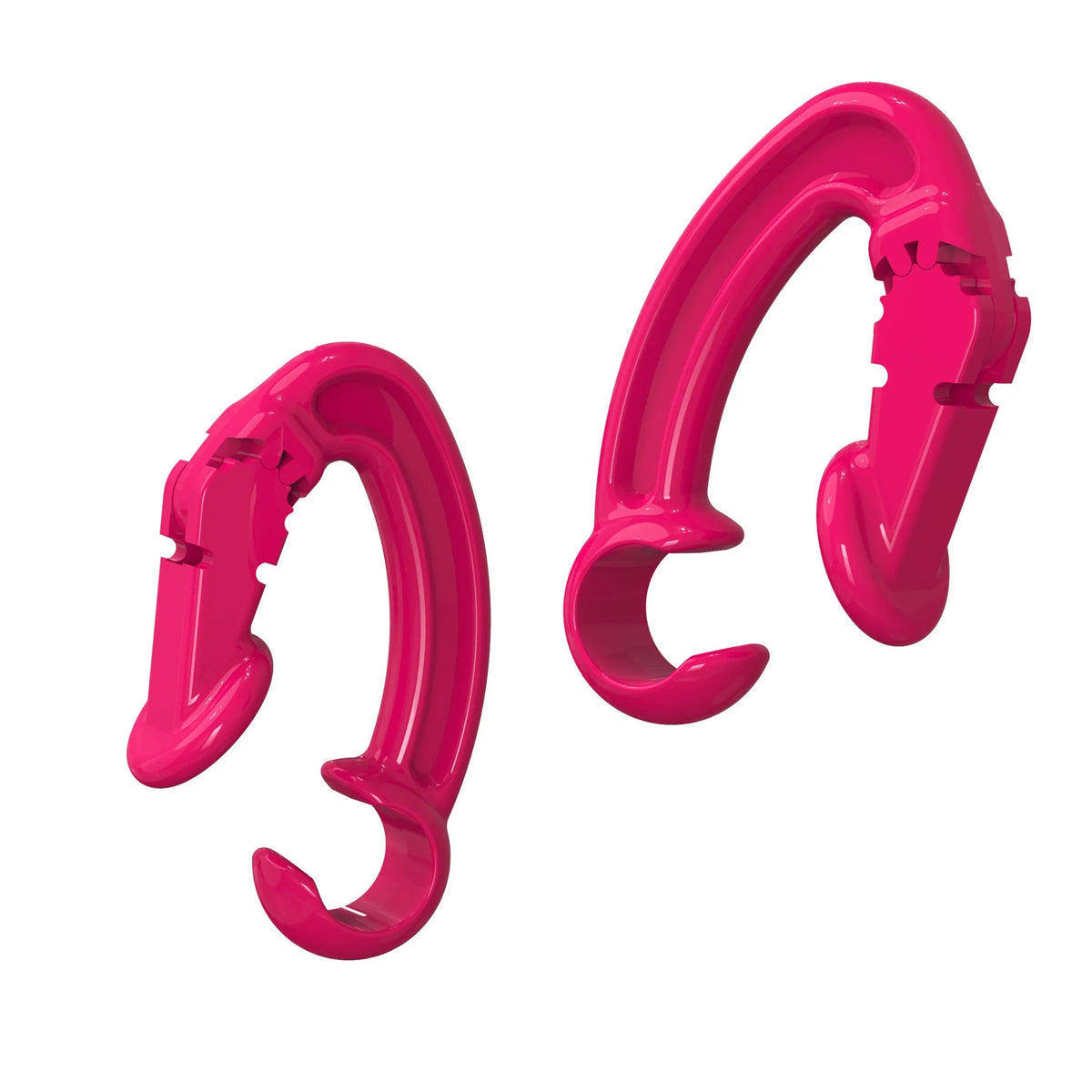 Lightweight PC anti-lost clip back cover for AirPods in six colour options