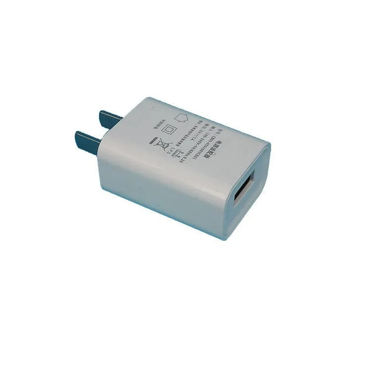 Thin CE FCC certified 5V1A USB charger for M1/S and China Unicom mobile phones