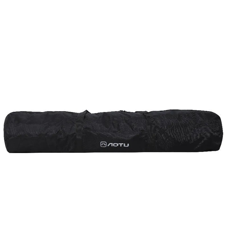 Waterproof camping equipment storage bag in 100L and 150L capacities with folding table and chair