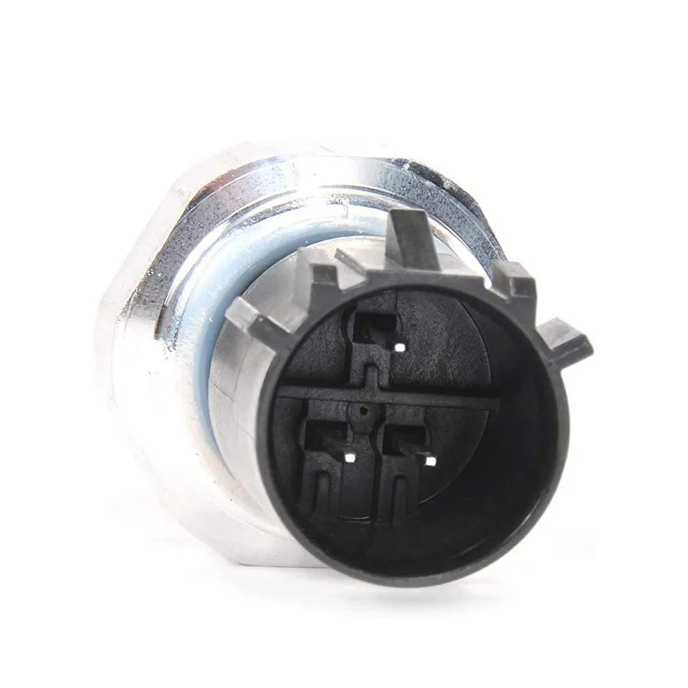 Silver automobile fuel pressure sensor for automotive diagnostic use