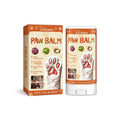 13g pet paw protection cream in metal tin for dog and cat claw care