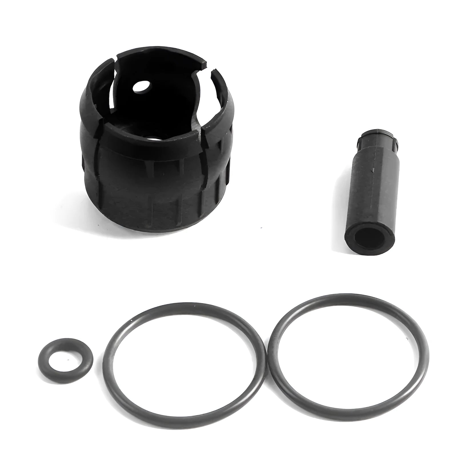 Black automotive plastic gear lever accessories for Vauxhall Opel Saifeili vehicle