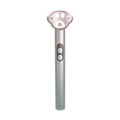 Gradient pink Cats Paw eye massager with micro-current vibration and colour light therapy