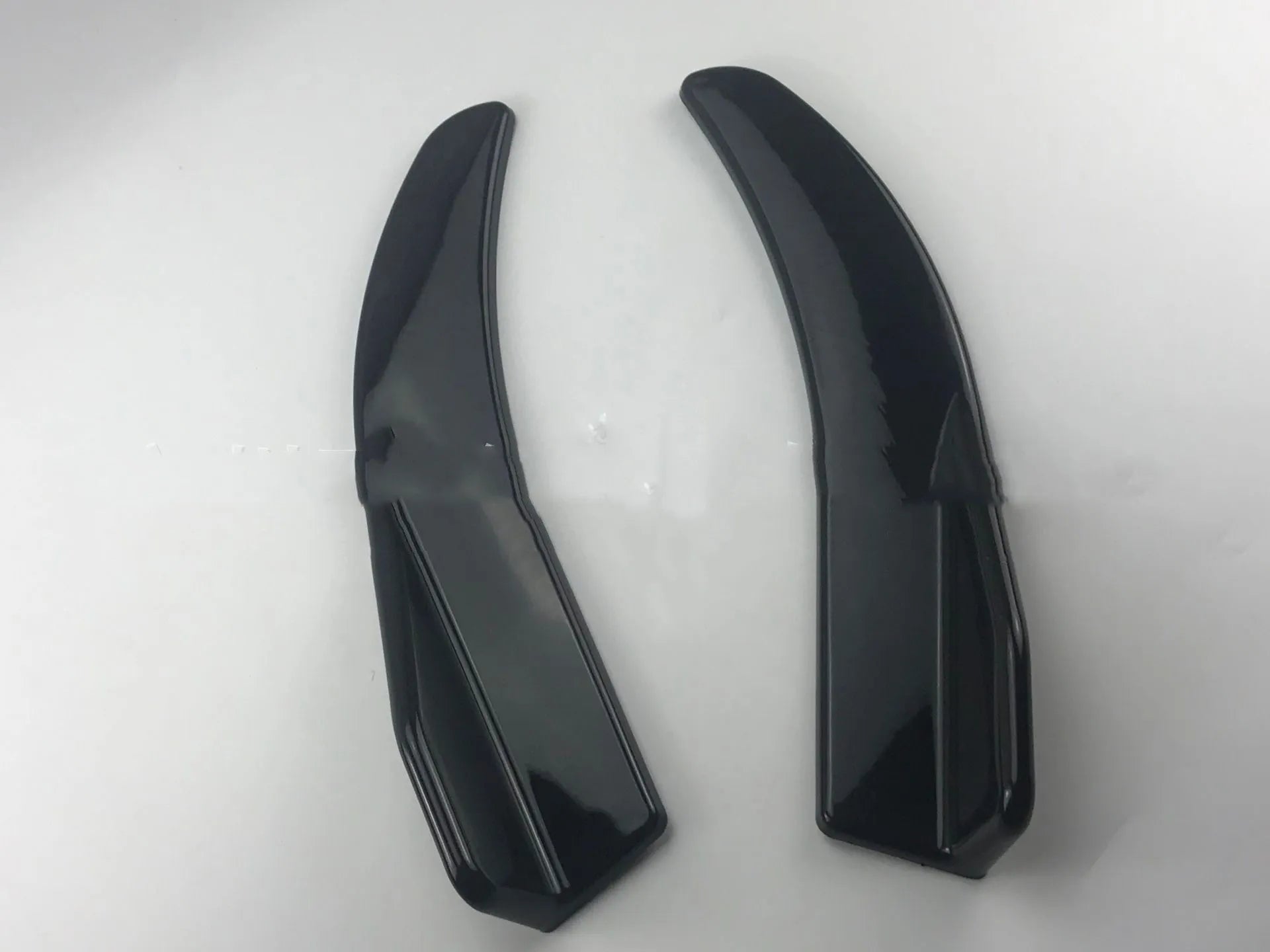 Front and rear car deflector light kit for General Motors vehicles