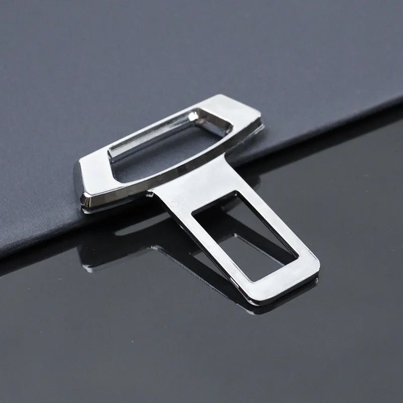 Metal car audio silencer insert in matte black, gold, and silver colour options.