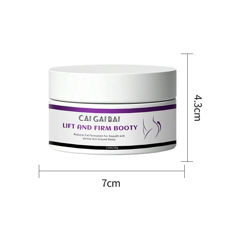 100g tube of NDC hip lifting cream for body contouring and buttock enhancement