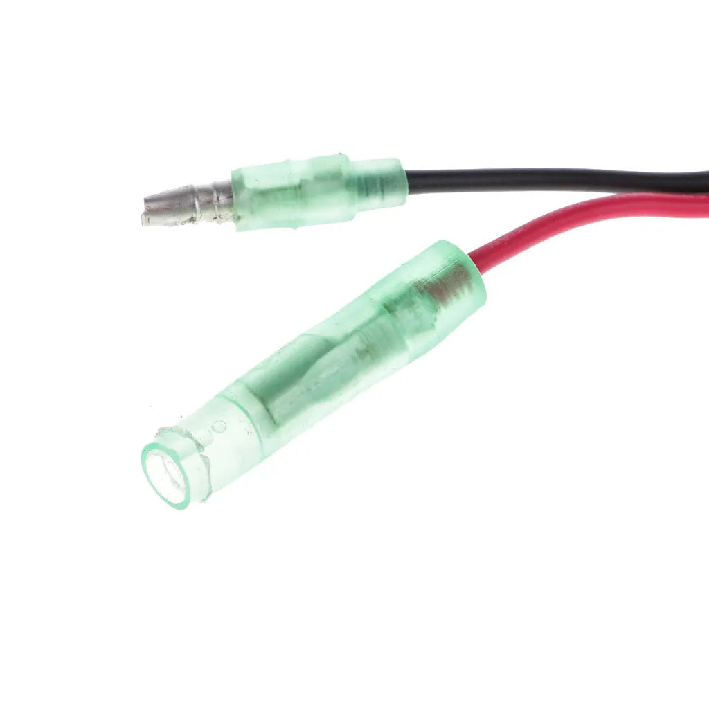 YAMAHA motorboat engine stop switch body made of hardware and plastic with included rope switch