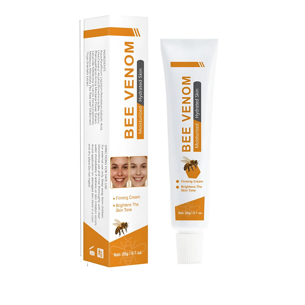 Universal Beauty Bee Facial Cream 20g jar export skincare product