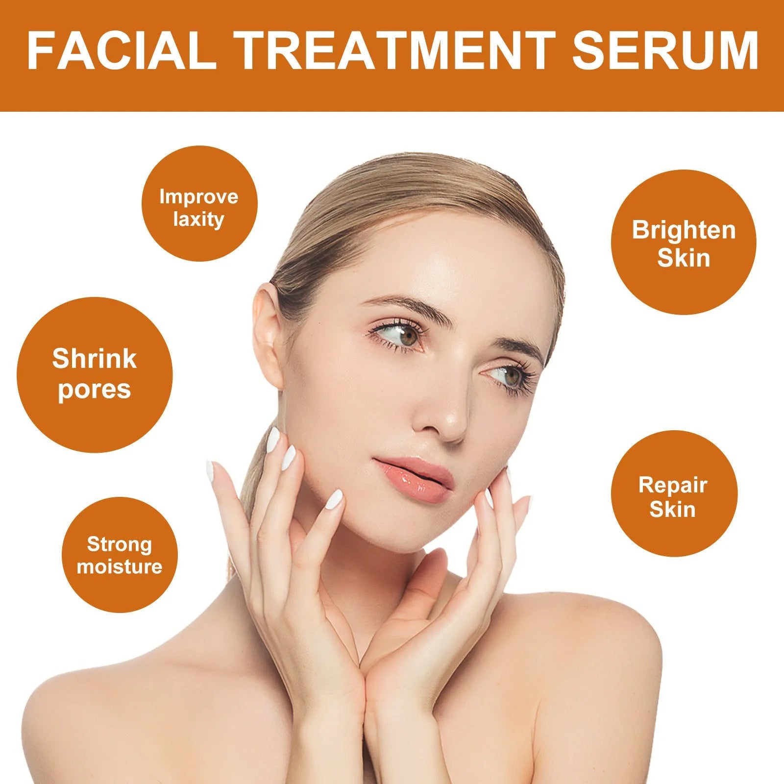 30ml retinol anti-wrinkle essence spray in box with vitamin A formula for reducing fine lines