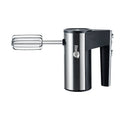 SL-25209 500W electric hand mixer with five speed settings and dual voltage compatibility