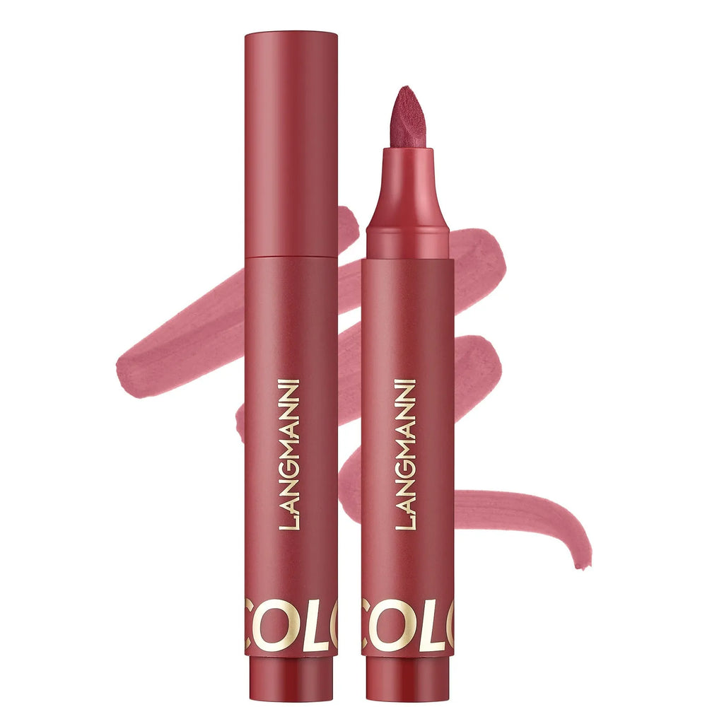 Liquid lip liner in waterproof moisturising formula, 3ml, shades #1 #2 #3 for lip definition