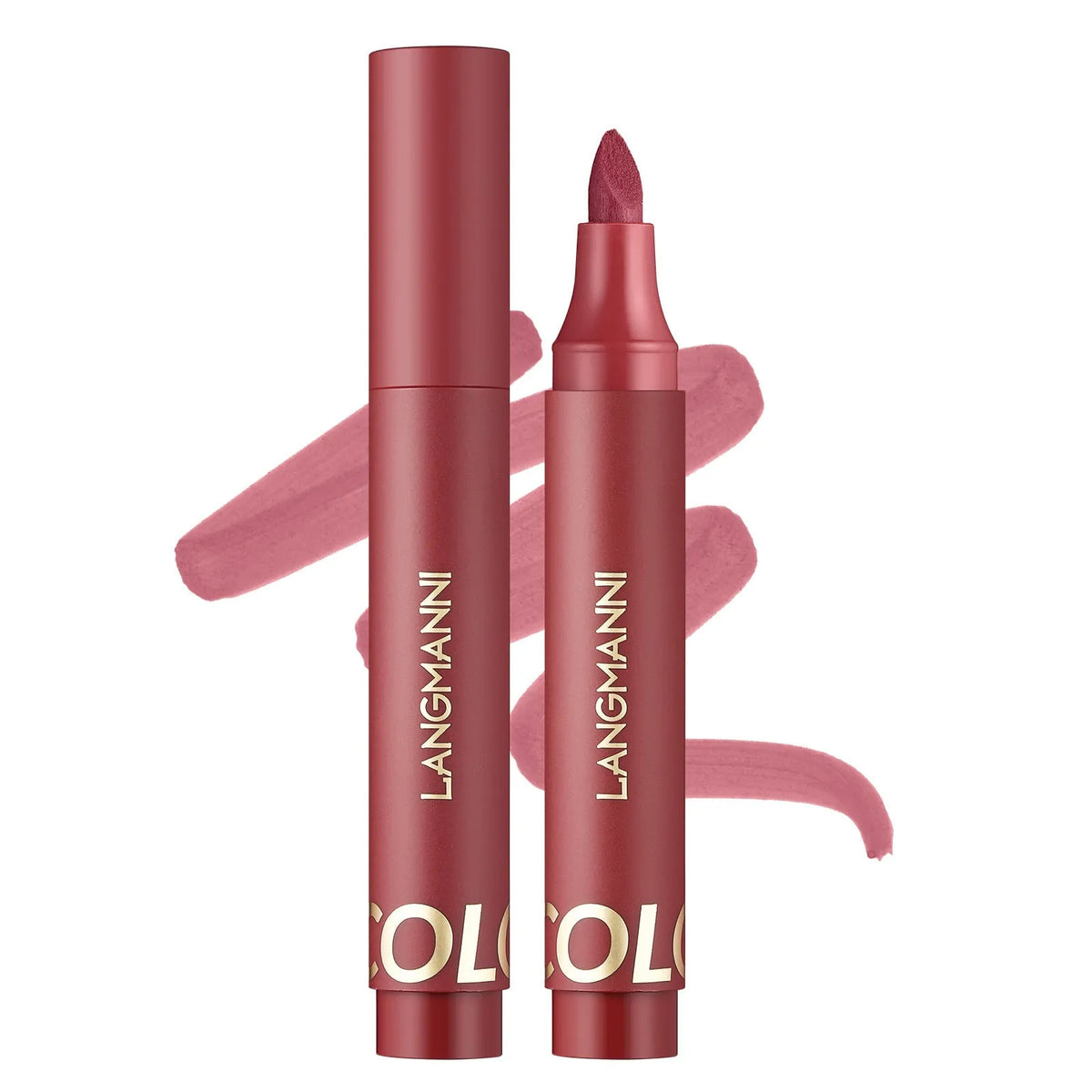 Liquid lip liner in waterproof moisturising formula, 3ml, shades #1 #2 #3 for lip definition
