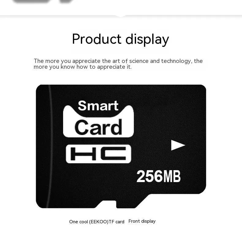 256MB memory card mini speaker with compact design for promotional gifts and corporate events