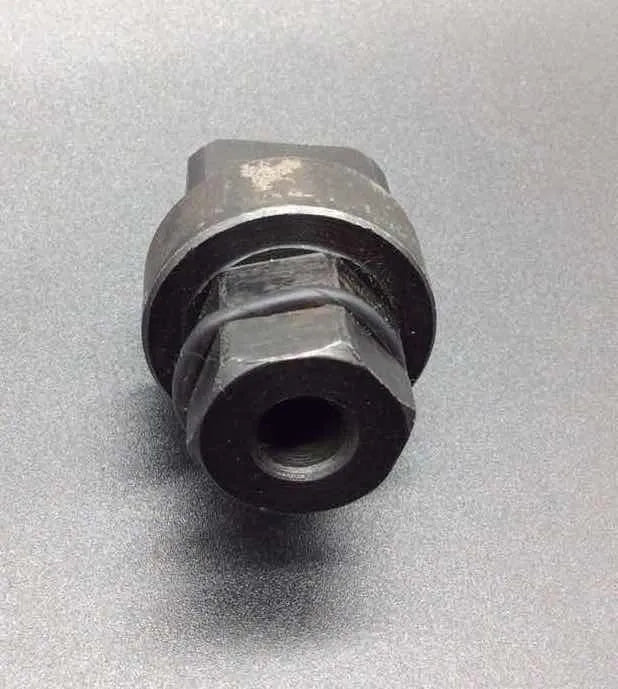 Aodi T40058 crankshaft rotating sleeve automotive timing tool adapter with guide pin arrows