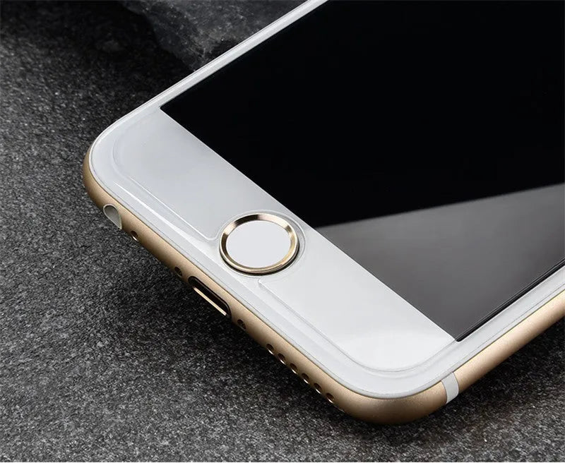Tempered glass screen protector with 9H hardness for smartphones