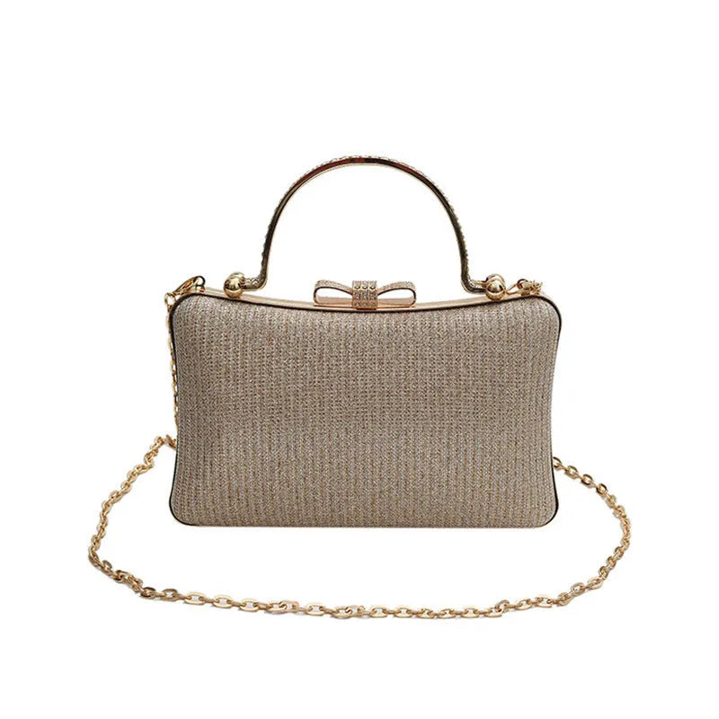 Small felt crossbody bag for women, horizontal square, 20cm wide, 13cm high, 7cm deep, single 112cm strap