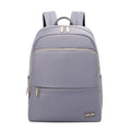 Oxford cloth women's backpack with large capacity and breathable back panel