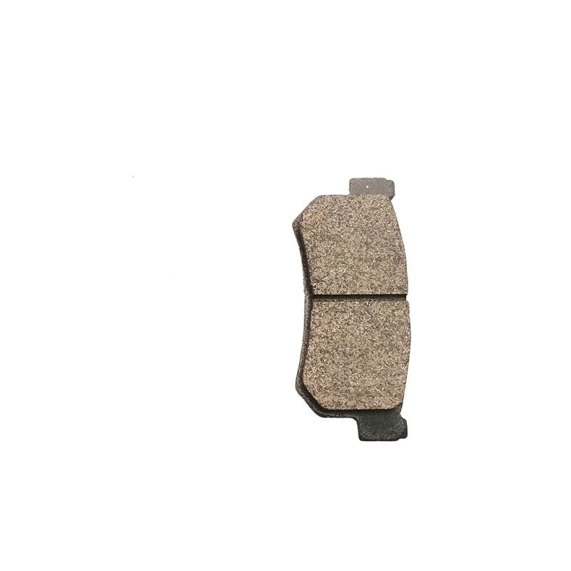 Ssangyong vehicle brake pad with 48413090A1 OEM part number for front and rear wheels