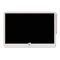 19-inch LCD children's drawing board with stylus in blue and white colour option