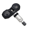 Black Audi tyre pressure monitor sensor for vehicle TPMS replacement