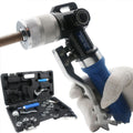 VG-300 hydraulic tube expander tool for refrigeration maintenance with alloy steel construction