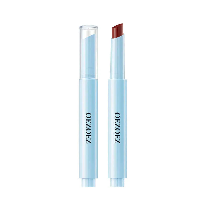 Long lasting moisturising lipstick in six shades with waterproof formula and 1.8g net content.