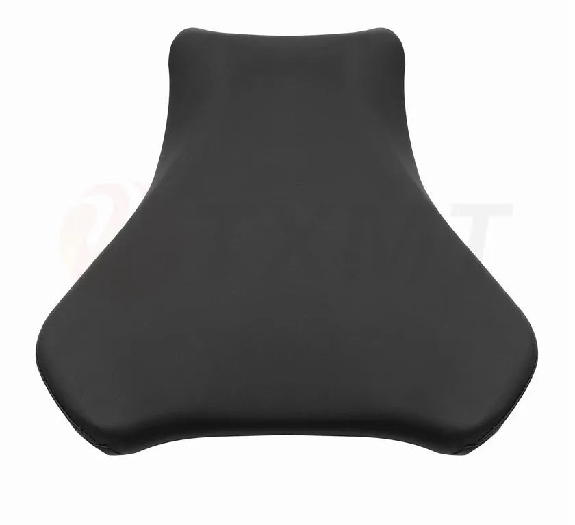 Suzuki GSXR1000 motorcycle seat cowl covers in waterproof PU leather material