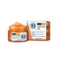 50g tube of joint pain relief gel with turmeric, emu oil and mint leaves ingredients