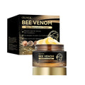 50g pot of skin repair cream with bee venom and peptide for reducing fine lines.
