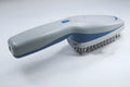 Pet comb with ion and active oxygen technology, removable brush head, 21.5cm length