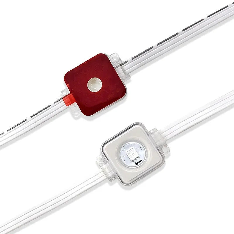 Outdoor eaves light string with planet modelling and intelligent graffiti control for courtyard decoration