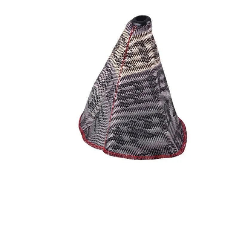 Canvas dust cover for Bride and Recaro racing seats in various colours on a bucket seat.