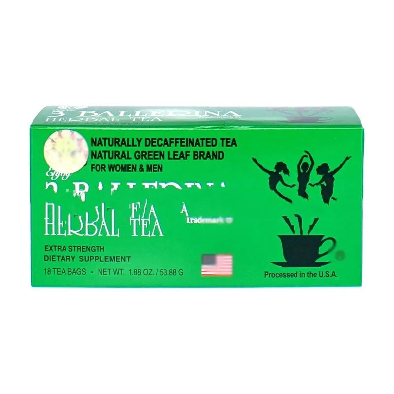 28 Day Slim Flat Tummy Tea collection with multiple herbal blends for women