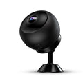 1080p wireless Wi-Fi surveillance camera with ABS housing and 3.6° lens for indoor security