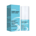 Thirst Relieving Drops moisturising nursing solution in 30ml bottle measuring 34mm x 34mm x 98.5mm