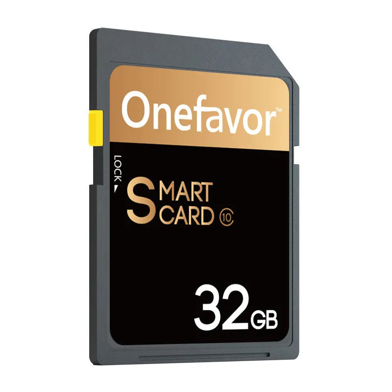 SD to PCMCIA adapter card with stainless steel housing and 32GB SD card for Mercedes-Benz vehicles
