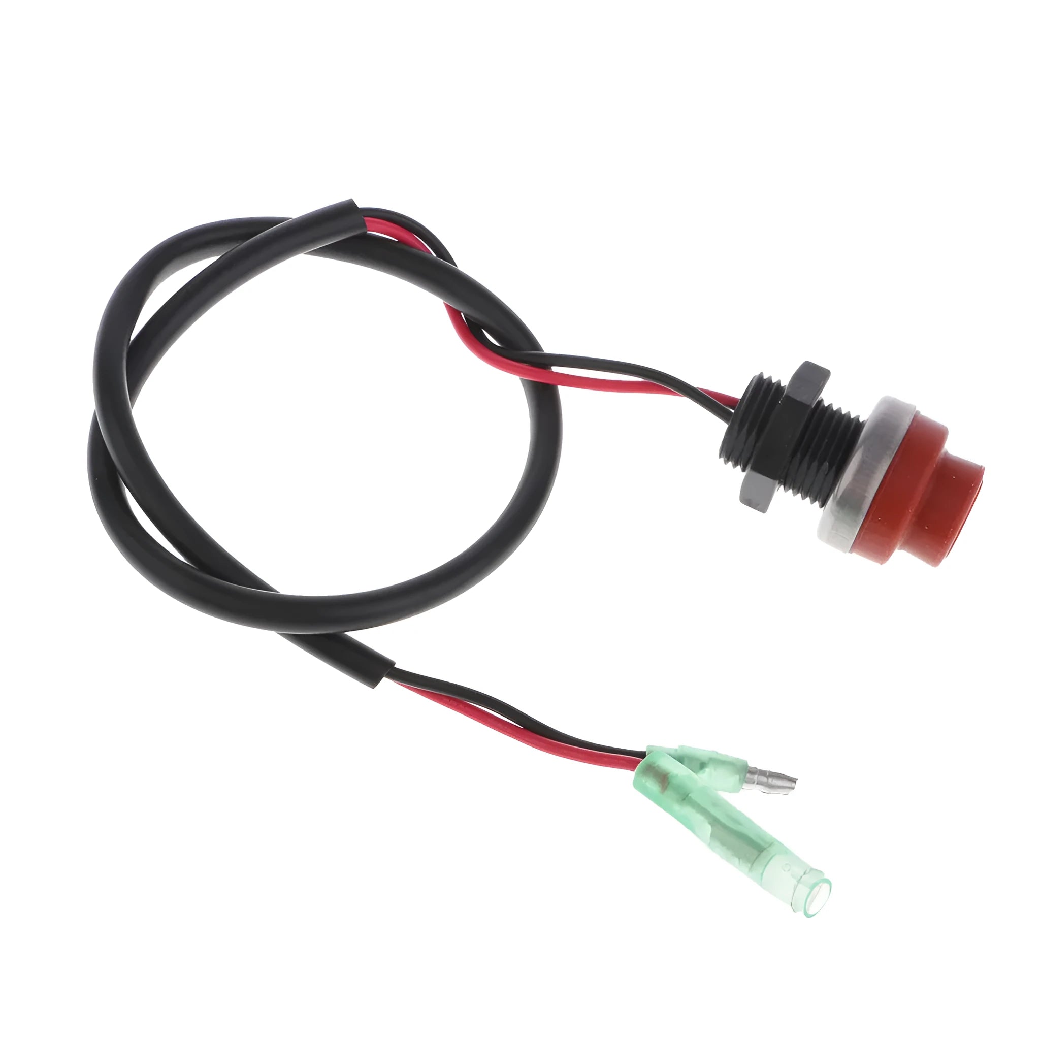 YAMAHA motorboat engine stop switch body made of hardware and plastic with included rope switch