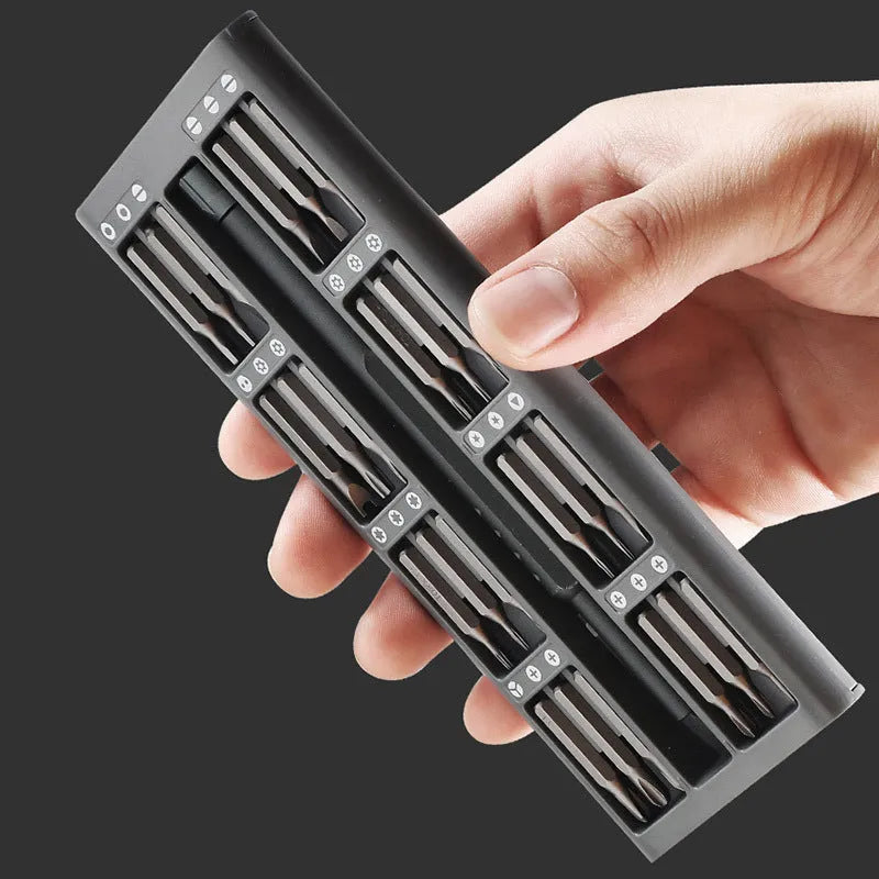 49-piece magnetic precision screwdriver set for mobile phone and electronic repair