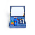 SmartKids children's story projector torch with four fairy tale projection discs showing castle and character images