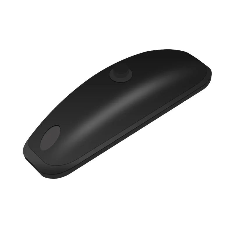 Car strobe light with remote control for vehicle visibility in poor weather