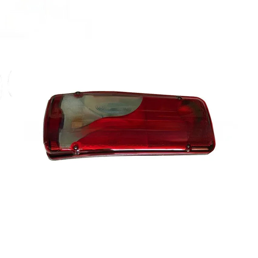 Scania LZ-S-077 plastic truck taillight replacement unit for card 420 models.