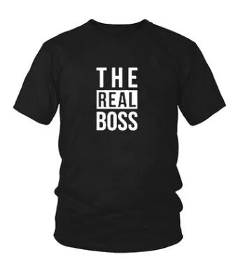 Men's loose fit round neck short sleeve t-shirt on a hanger, plain front for DIY printing.