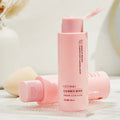 Makeup brush cleaner set with 80ml liquid bottle and 75ml spray bottle for beauty blenders and powder puffs
