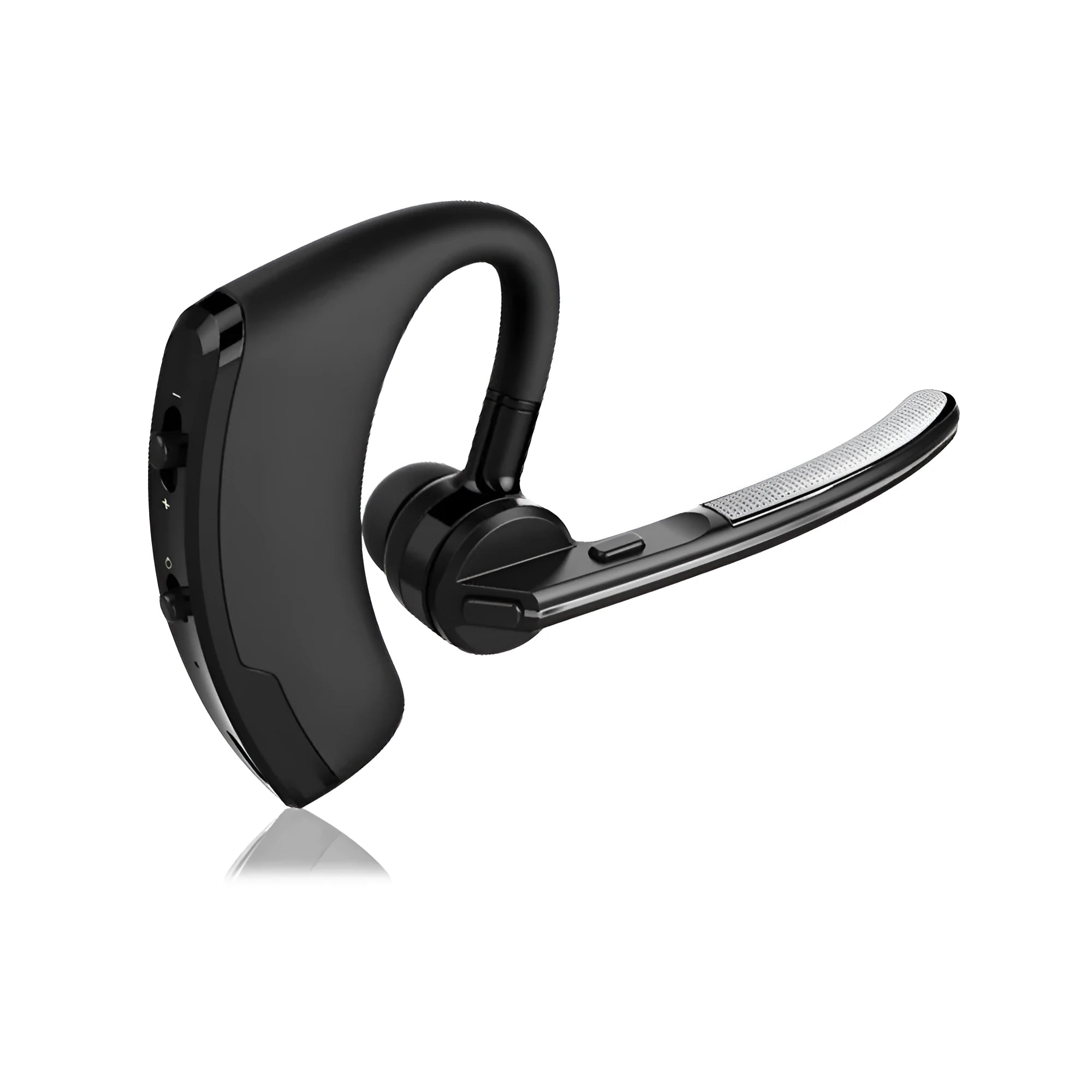 V9 wireless Bluetooth headset with microphone and cable for smartphone business calls