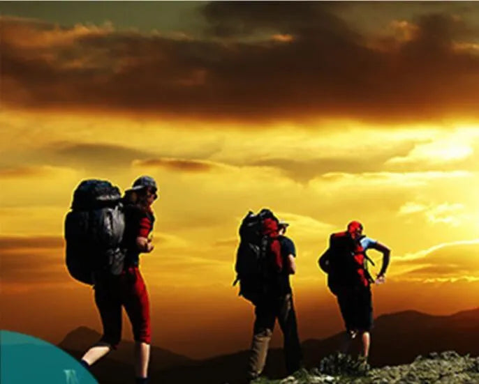 Aluminium alloy rechargeable headlamp with adjustable strap and 6000 lumen LED light