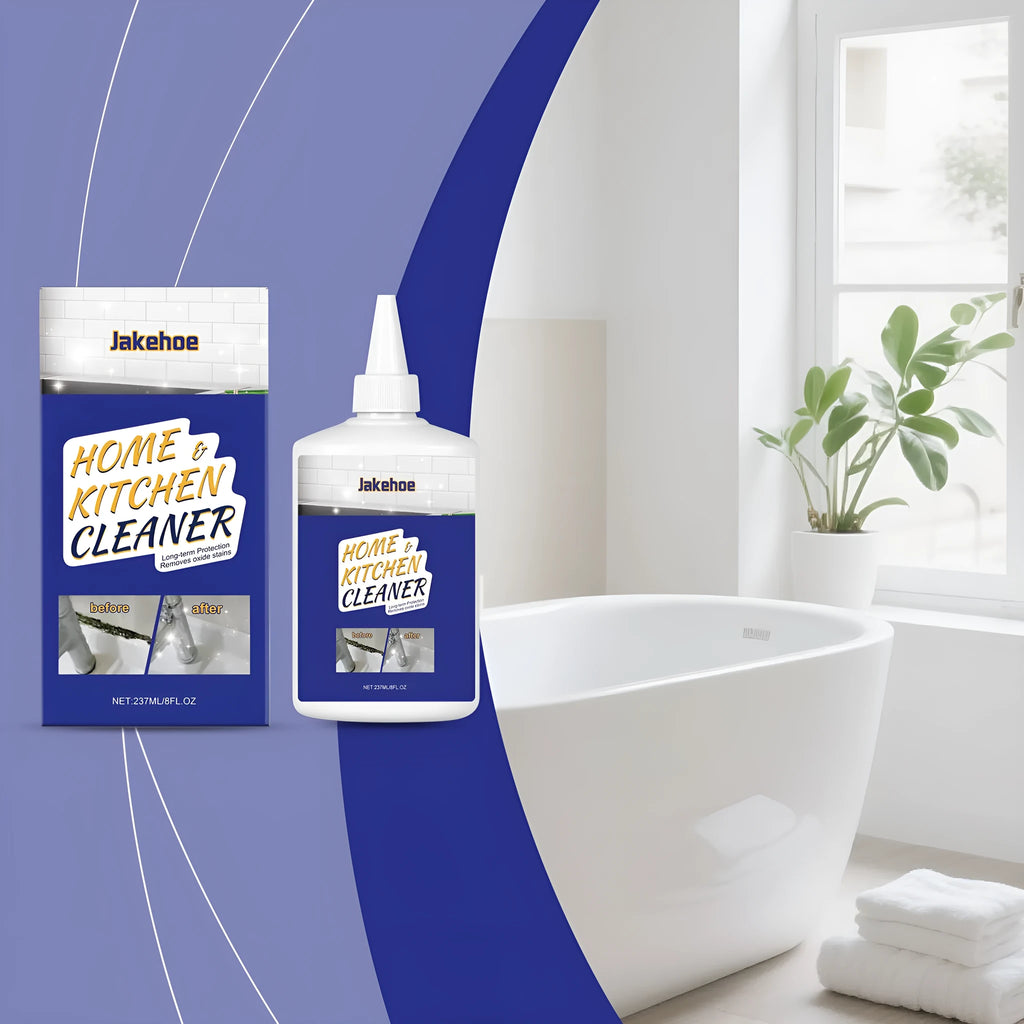 237ml household decontamination gel cleaner tube for kitchen and bathroom surfaces